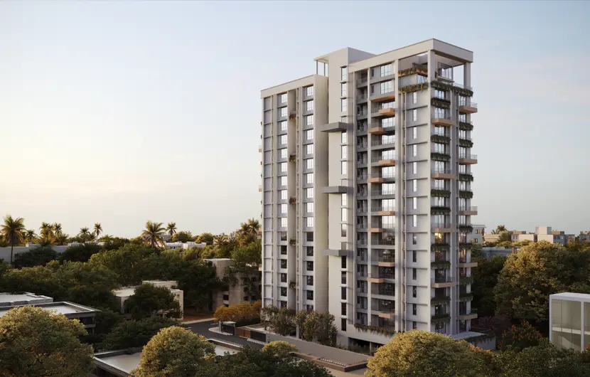 Primarc Aahana Luxury