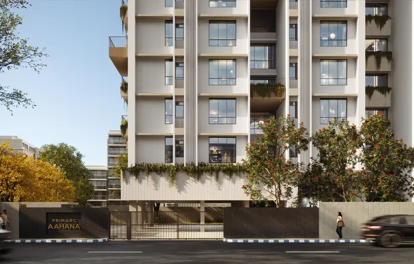 Primarc Aahana Exterior